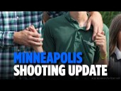 Happening Now: Minneapolis Authorities Give Update On School Shooting