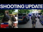 CDC shooting: gunman fired 500 shots