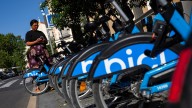 Los autobuses de la EMT y Bicimad serán gratis mañana