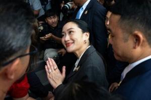 Thailand power vacuum will ‘not affect’ border security: defence ministry