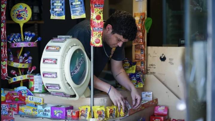 Cerraron 16.000 kioscos en un año: “No hay plata, se vende mucho menos”