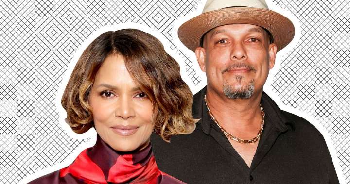 Halle Berry Trolls Ex David Justice in Birthday Post