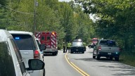 Crash on Route 69 in Newburgh shuts down traffic