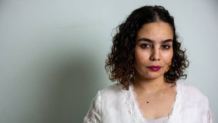 Asmae El Moudir presenta 'La madre de todas las mentiras'