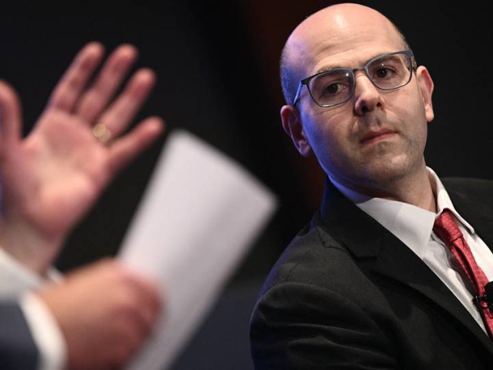Trump taps White House economist Stephen Miran to fill Fed vacancy on temporary basis