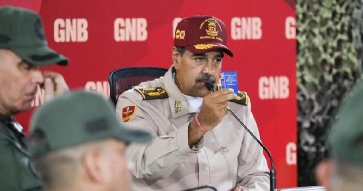 Nicolás Maduro promueve a general al embajador venezolano en Colombia, Carlos Martínez