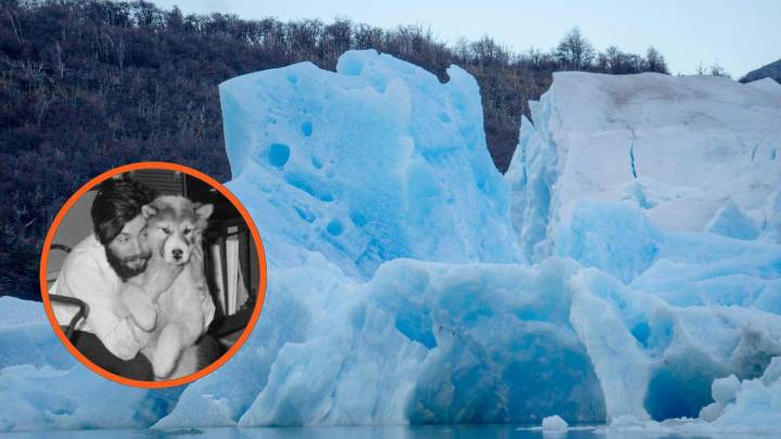 Encuentran en la Antártida restos de británico desaparecido hace 66 años: apareció tras deshielo de glaciar