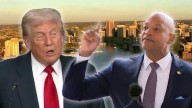 Moore invites Trump to visit Baltimore after comments on crime