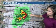 Friday night's First Alert Forecast