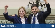 En campaña y ante rectores, Scaglia criticó al Gobierno nacional por el ajuste en el presupuesto universitario