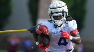 Bills RB James Cook secures future as part of team's young core with 4