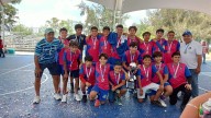 Cefor Unión Zapote triunfa en la Liga Celayense Infantil y Juvenil