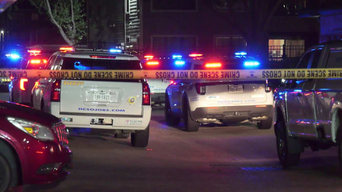 2 teens arrested, charged after shooting 19-year-old to death at apartment complex in Humble