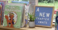 Interactive story time helps kids get ready to read at Kiel library