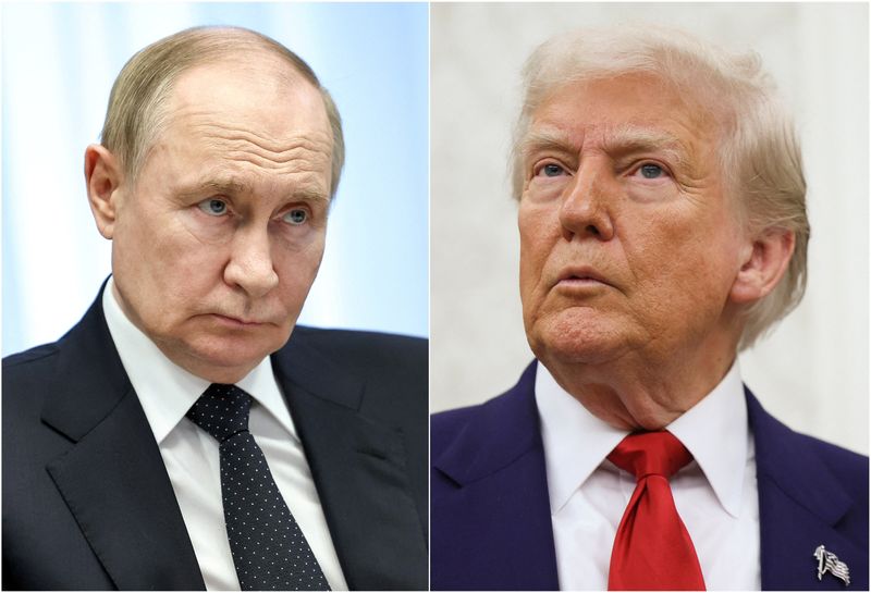 Trump and Putin to spar over Ukraine peace and arms control at Alaska summit