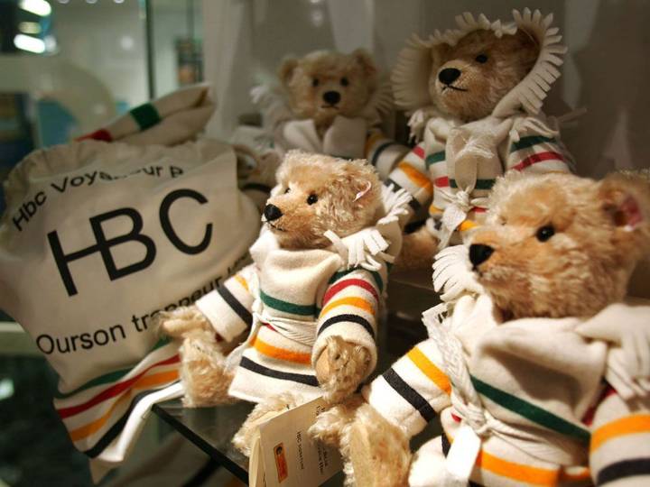 Hudson's Bay 'stripes' could hit Canadian Tire shelves later this year