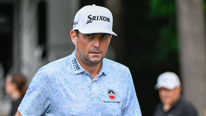 Keegan Bradley doesn't pick himself for U.S. Ryder Cup squad