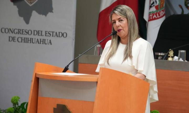 Fallida la estrategia de Seguridad en Chihuahua, el país avanza, el Estado retrocede: Rosana Diaz