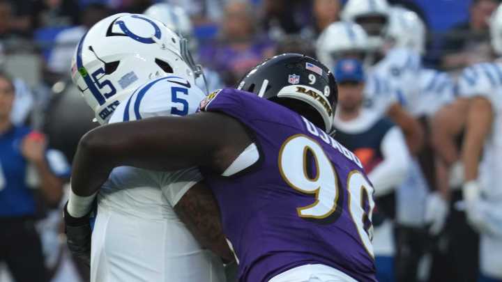 Anthony Richardson injury update: Colts QB ruled out with finger injury