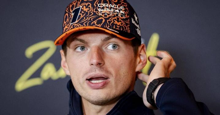 Verstappen celebra el regreso de 'Checo' Pérez: 'Estoy feliz de verlo de vuelta'