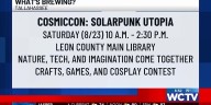 What’s Brewing - Cosmic Con: SolarPunk Utopia