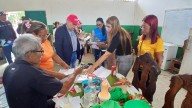 Atienden a más de 40 familias por crecida del Orinoco en Ciudad Bolívar