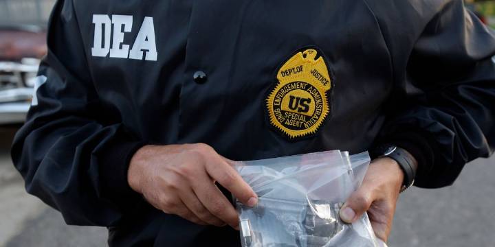 DEA cracks down on cartel drug supply to Ohio as part of nationwide operation
