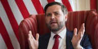 JD Vance Is Way Too Eager for Ukraine to ‘Negotiate’ With Russia