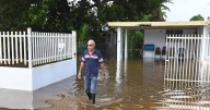SNM emite advertencia de tormenta severa e inundaciones para múltiples municipios de la isla