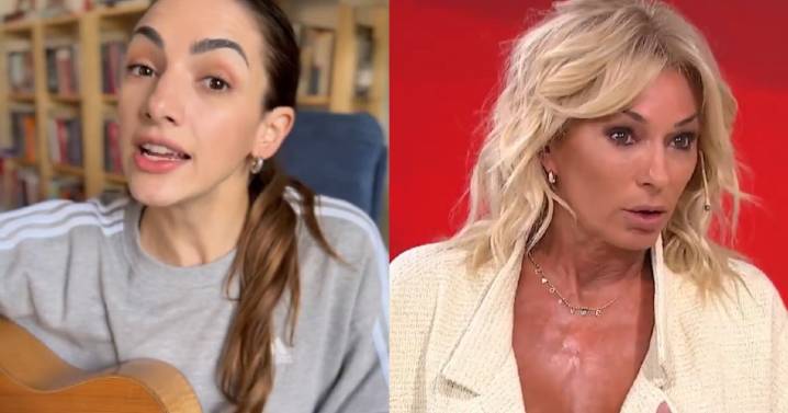 Yanina Latorre arremetió contra Thelma Fardín: “Sos una feminista selectiva”
