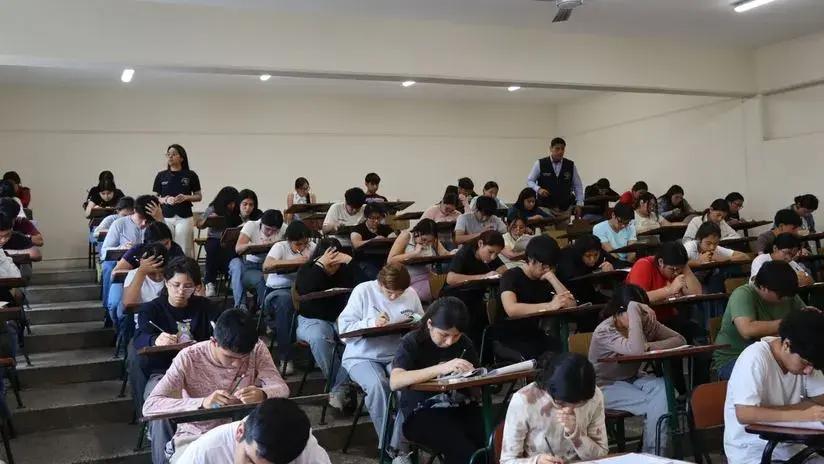 Universidad Nacional de Trujillo anuló examen de admisión de Medicina tras detectar "serias inconsistencias" en resultados