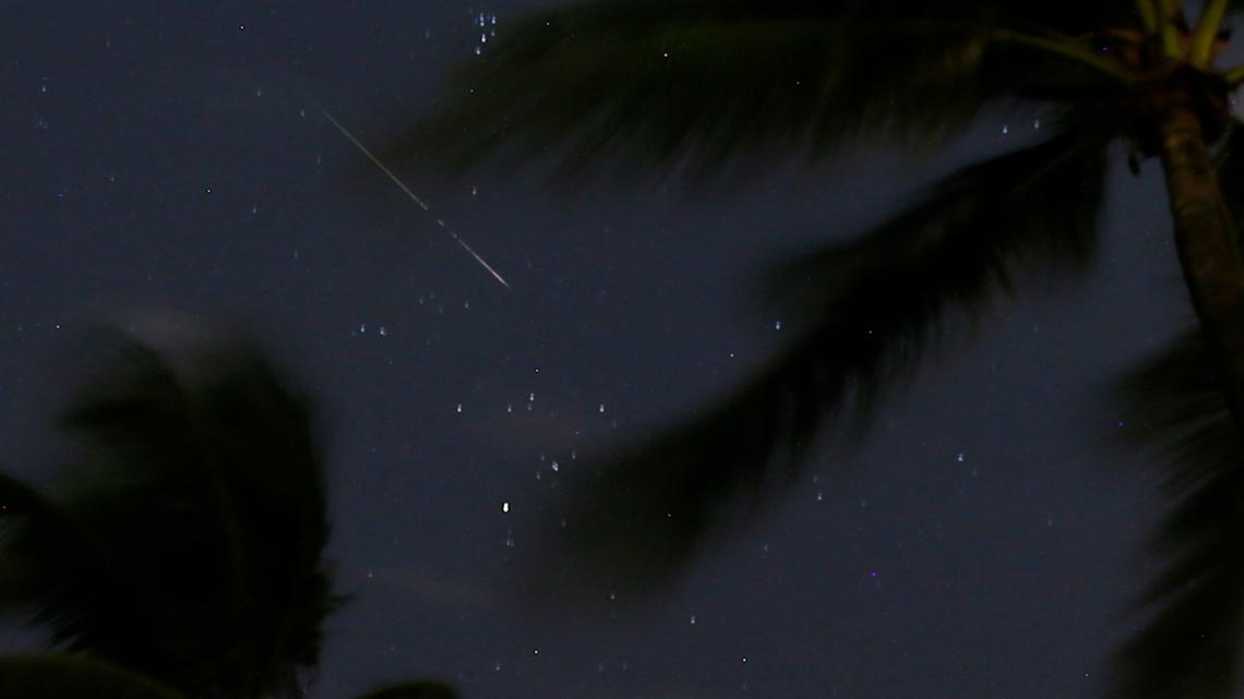 Perseids, dubbed 'best meteor shower of the year,' peaks this week. Here's how to catch a glimpse