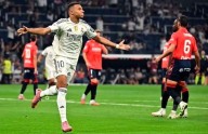 Real Madrid debuta con triunfo en LaLiga gracias a Mbappé