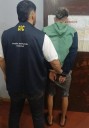 Atraparon a «Lombriz Coqueta», un peligroso motochorro implicado en robos a mano armada