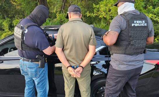 Colombian drug lord wanted in 29 murders arrested in Orlando