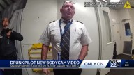Bodycam video sheds light on arrest of airline pilot in Savannah