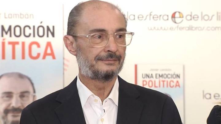 Muere el expresidente de Aragón Javier Lambán a los 67 años, víctima del cáncer que padecía desde 2021