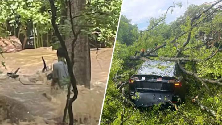 Adolescente muere por inundación de alcantarilla en Maryland