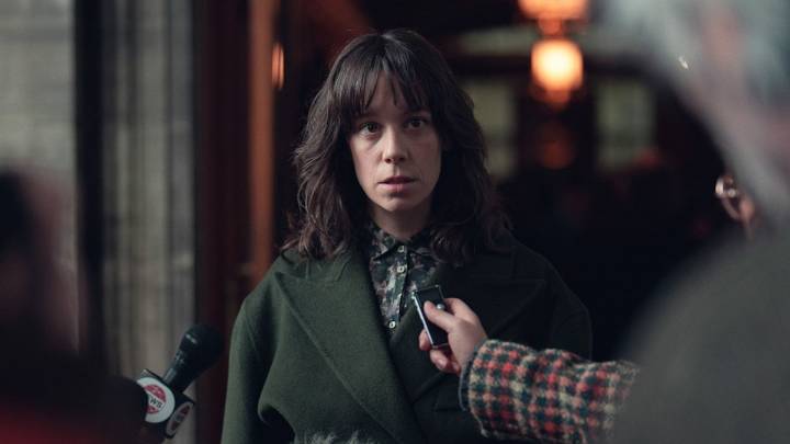 Netflix's 'masterpiece' detective drama based on novel series to return