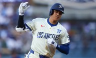 Shohei Ohtani conecta su jonrón 40 de la temporada