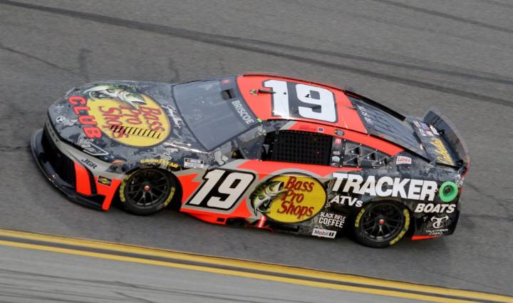Darlington-2 NASCAR Algorithm-Predicted Finishing Order (Premium Content)