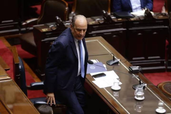 Guillermo Francos descartó ser candidato a senador en las próximas elecciones