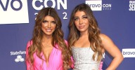 Gia Giudice Reveals She's 'Desperate' to Move Out of Family Home as Filming for 'RHONJ' Begins Without Mom Teresa