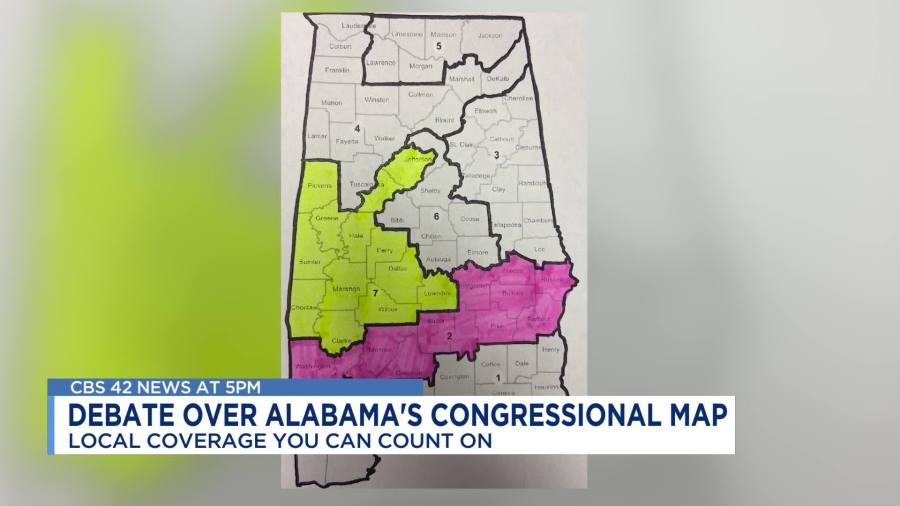 Judges issue remedy in Alabama redistricting case