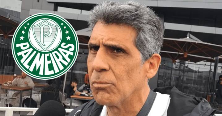 Álvaro Barco 'tira la toalla' en Copa Libertadores tras 4-0 de Palmeiras a Universitario: "Hay que ser realistas"