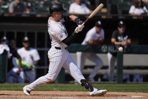 Rookie Troy Melton allows 1 hit as Tigers beat White Sox 1