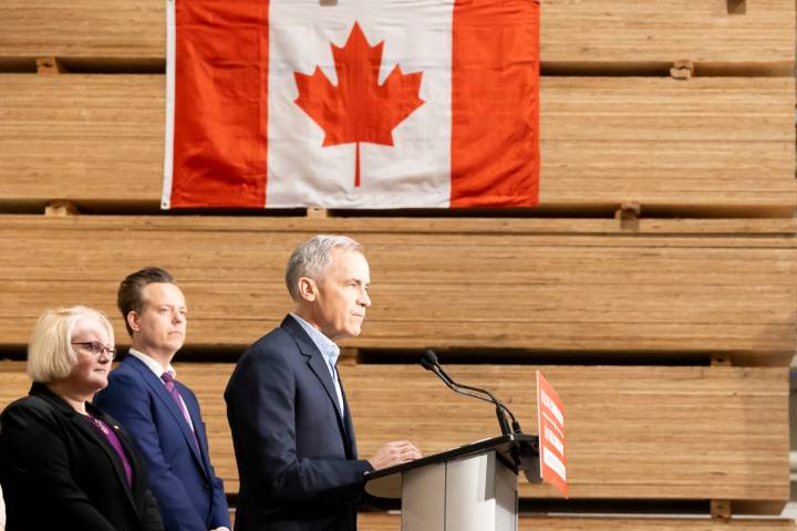 Carney removes most of Canada's retaliatory tariffs on U.S. goods