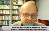 (VIDEO)  Fundamentalmente estamos frente a un escenario de guerra psicológica, Breno Altman