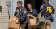 Photos of FBI searching the home and office of John Bolton, a former Trump ally turned critic