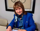 Patricia Bullrich confirmó que será candidata a senadora